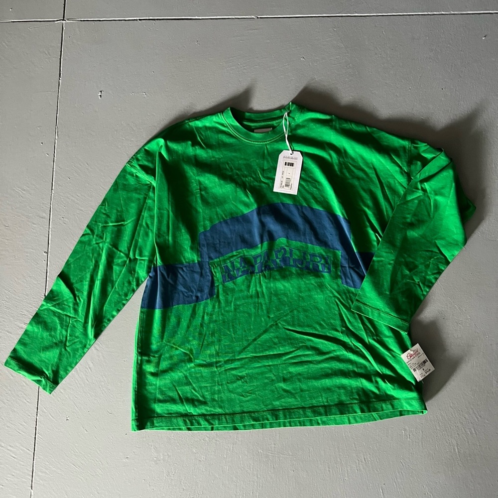 Martine Rose x Napa shirt